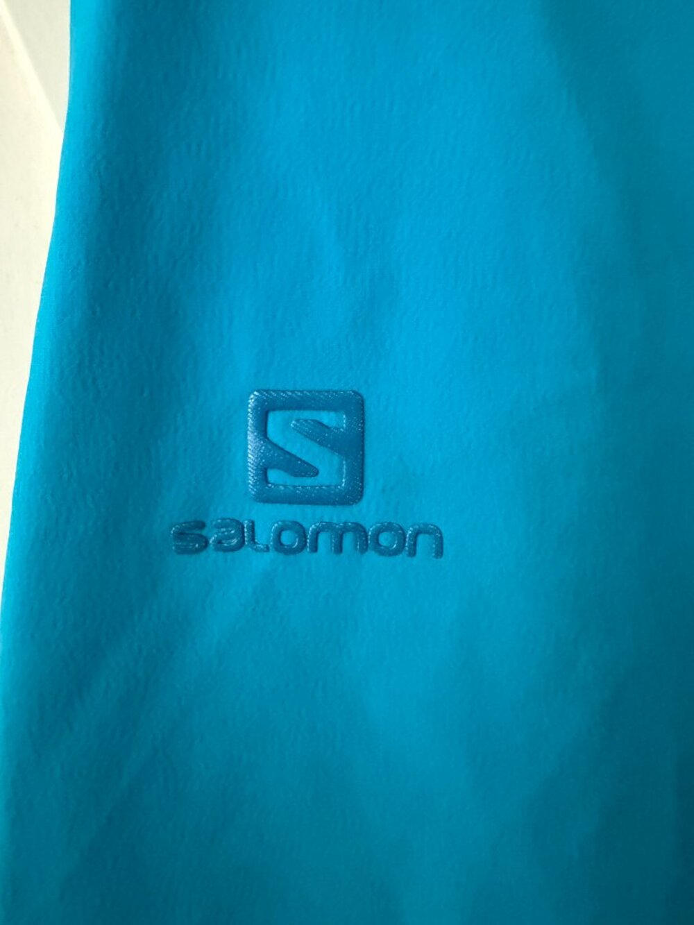 Men's Salomon Snowboard Pants - Picture 4 of 8